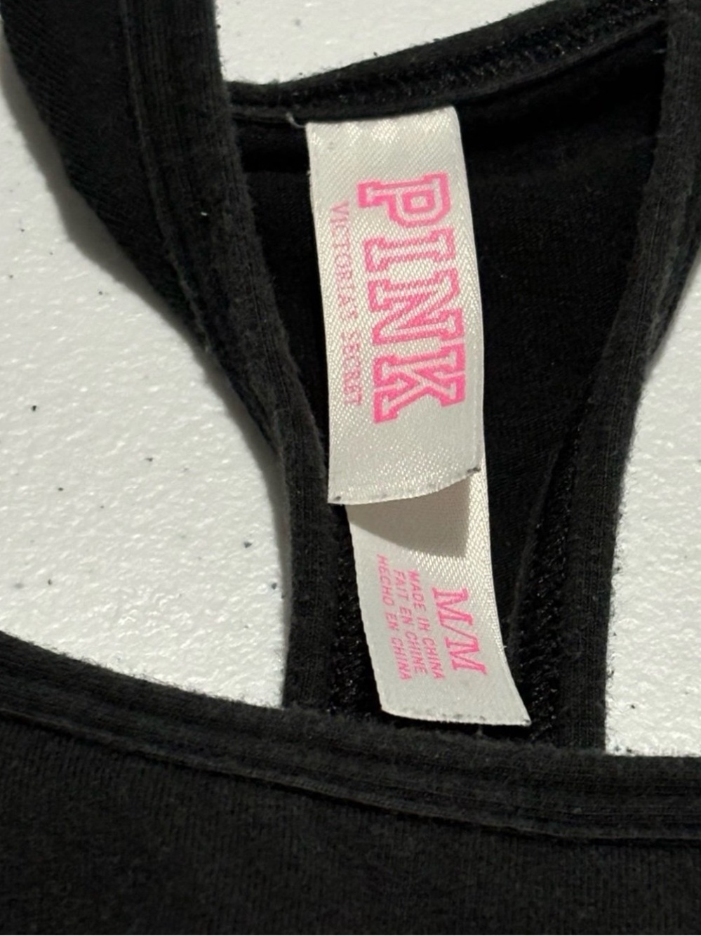 PINK Victoria's Secret Sports Bra - Picture 3 of 3